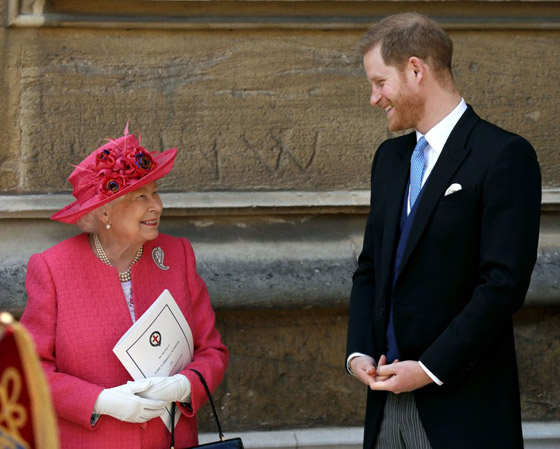 قلق جديد في القصر الملكي... ماذا يُحضّر الأمير هاري؟ صورة رقم 3