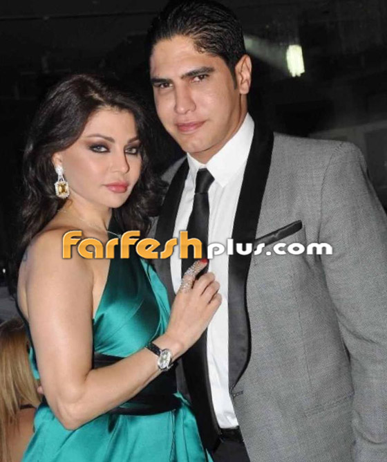 كيف ردّت ابنة هيفاء وهبي على خبر زواجها من أبو هشيمة طليق والدتها؟ ورجل الأعمال يهدد! صورة رقم 6 كيف ردّت ابنة هيفاء وهبي على خبر زواجها من أبو هشيمة طليق والدتها؟ ورجل الأعمال يهدد! صورة رقم 6