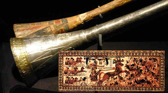 أقدمها يصل عمره إلى 43 ألف عام.. إليكم أقدم آلات موسيقية في العالم! صورة رقم 2 أقدمها يصل عمره إلى 43 ألف عام.. إليكم أقدم آلات موسيقية في العالم! صورة رقم 2