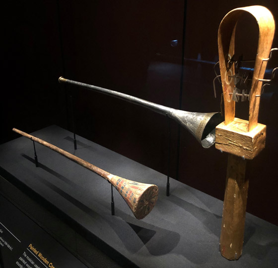 أقدمها يصل عمره إلى 43 ألف عام.. إليكم أقدم آلات موسيقية في العالم! صورة رقم 3 أقدمها يصل عمره إلى 43 ألف عام.. إليكم أقدم آلات موسيقية في العالم! صورة رقم 3