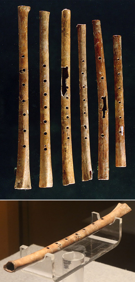 أقدمها يصل عمره إلى 43 ألف عام.. إليكم أقدم آلات موسيقية في العالم! صورة رقم 4 أقدمها يصل عمره إلى 43 ألف عام.. إليكم أقدم آلات موسيقية في العالم! صورة رقم 4