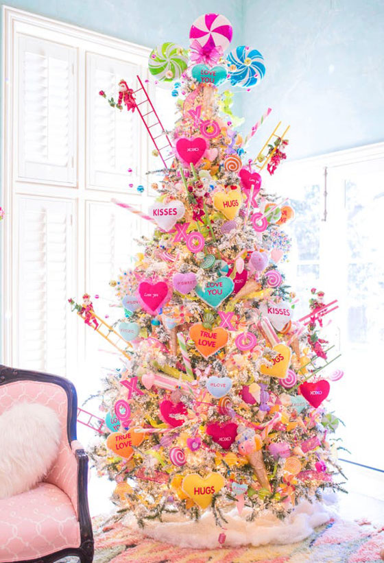 أشجار الفالنتاين.. توجه جديد هذا العام صورة رقم 3