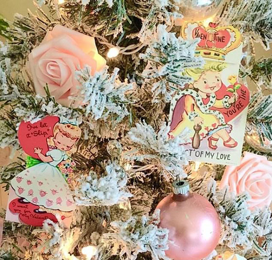 أشجار الفالنتاين.. توجه جديد هذا العام صورة رقم 5