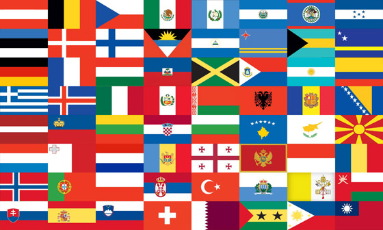 لهذه الأسباب سميت معظم الدول بأسمائها.. فما معاني أسماء الدول؟ صورة رقم 3