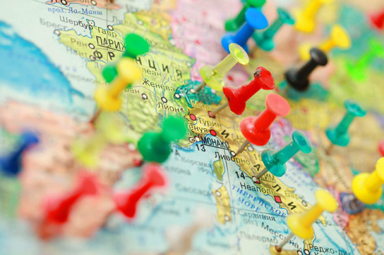 لهذه الأسباب سميت معظم الدول بأسمائها.. فما معاني أسماء الدول؟ صورة رقم 4