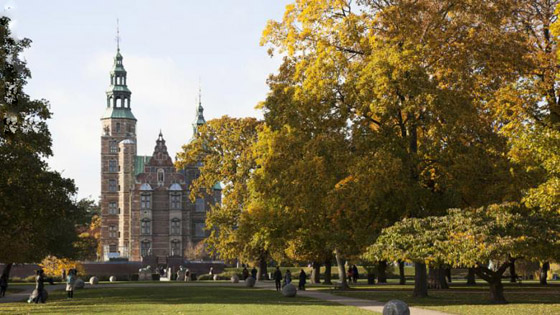 إحداها تشبه القصص الخيالية.. إليكم أجمل 9 قلاع في الدنمارك صورة رقم 7