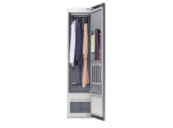 للكسالى والمشغولين.. خزانة ملابس 