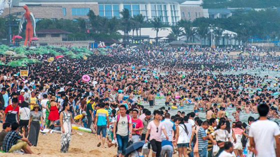 صور 10 شواطئ هي الأخطر فى العالم! احذروها! صورة رقم 6