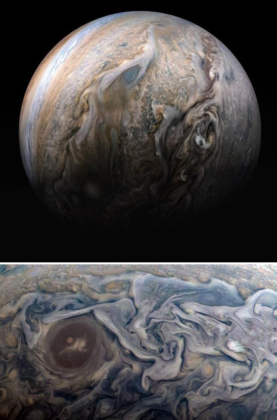 إليكم أفضل صور الفضاء المذهلة في عام 2019 صورة رقم 1