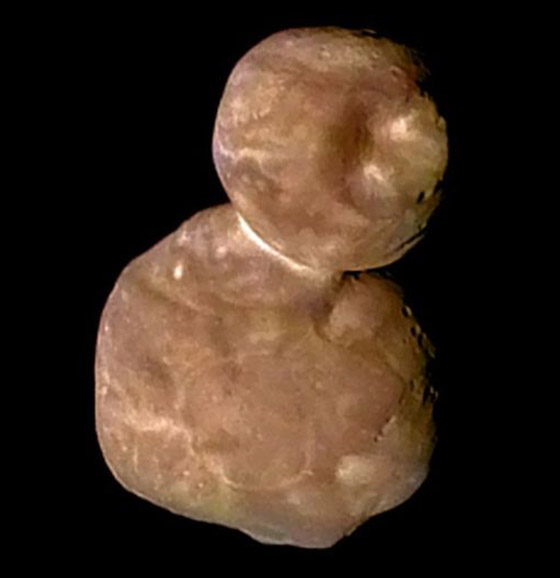 إليكم أفضل صور الفضاء المذهلة في عام 2019 صورة رقم 2