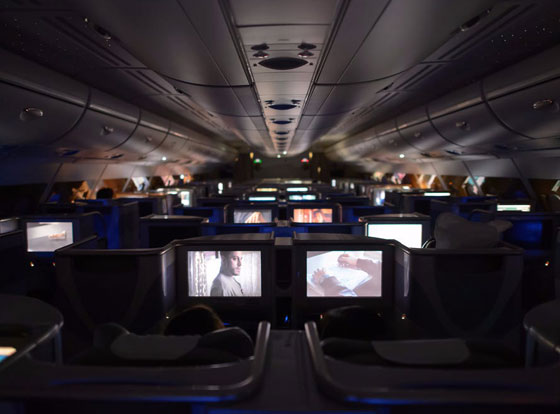 سر مرعب وراء تعتيم الأضواء عند إقلاع وهبوط الطائرات! صورة رقم 5