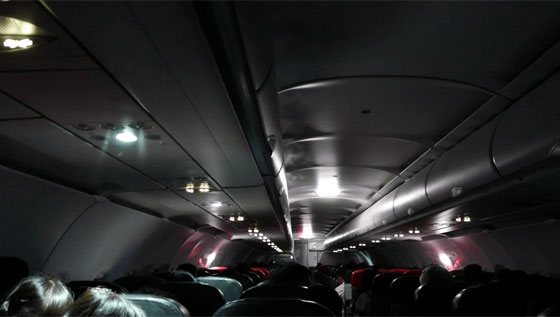 سر مرعب وراء تعتيم الأضواء عند إقلاع وهبوط الطائرات! صورة رقم 7