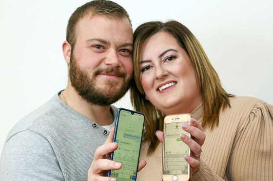 حب يتكلل بالزواج.. والسبب 