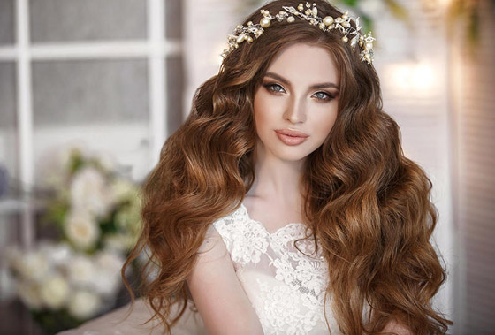 وصفات لتعطير شعر العروس صورة رقم 2