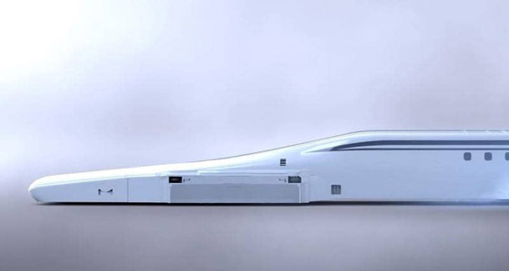 معجزة اليابان الجديدة.. قطار 