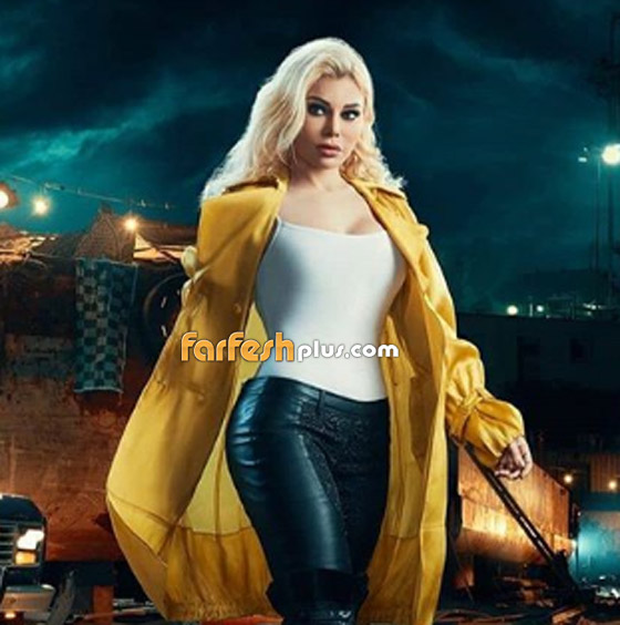  النجمة التي تصغر بالعمر ولا تكبر: هيفاء وهبي (56 عاما) باطلالة عشرينية صورة رقم 4