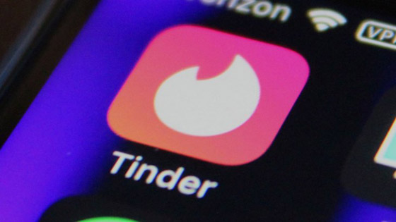 ����� Tinder ���� ������ �� ����� ������