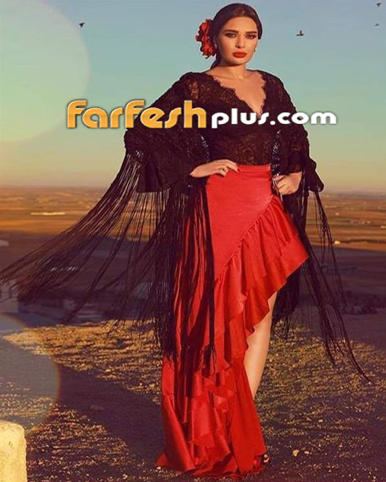 آخر موضة: نانسي بالأحمر الناري، أحلام بـ7 مليون دولار وسيرين غجرية صورة رقم 1 آخر موضة: نانسي بالأحمر الناري، أحلام بـ7 مليون دولار وسيرين غجرية صورة رقم 1