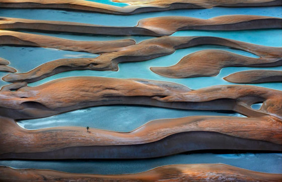 إليكم الصور الرائعة الفائزة في مسابقة مصور السفر لعام 2019 صورة رقم 1