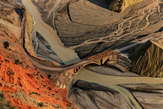 إليكم الصور الرائعة الفائزة في مسابقة مصور السفر لعام 2019 صورة رقم 21