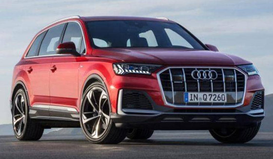 من (الكامري) إلى (البنتلي) هذا هو أسطول سيارات محمد صلاح الفاخرة صورة رقم 4