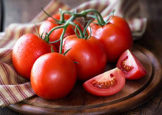 الطماطم أو البندورة.. استعمالات مختلفة وفوائد غذائية وصحية عدة صورة رقم 10
