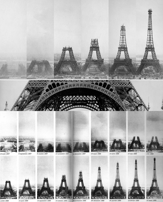 تعرفوا إلى قصة بداية بناء برج إيفل وإليكم حقائق مدهشة عنه صورة رقم 6