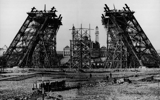 تعرفوا إلى قصة بداية بناء برج إيفل وإليكم حقائق مدهشة عنه صورة رقم 11