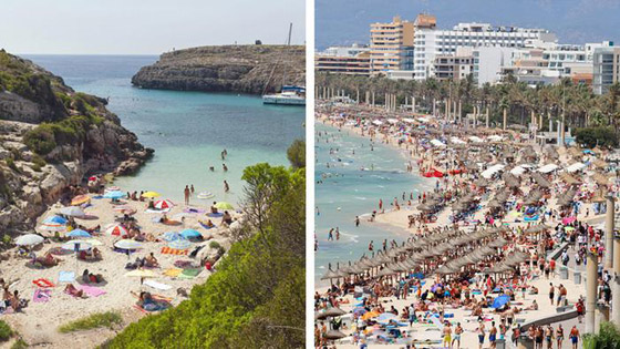 إليكم 10 بدائل أقل ازدحاما وتكلفة للمدن السياحية الأشهر حول العالم صورة رقم 10