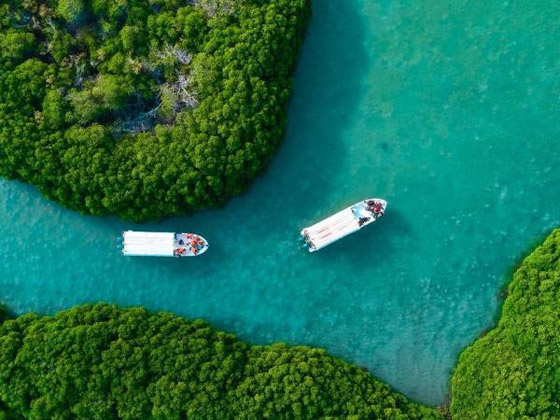 أماكن رائعة الجمال لن تصدق أنها في السعودية! صورة رقم 1