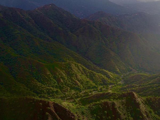 أماكن رائعة الجمال لن تصدق أنها في السعودية! صورة رقم 8