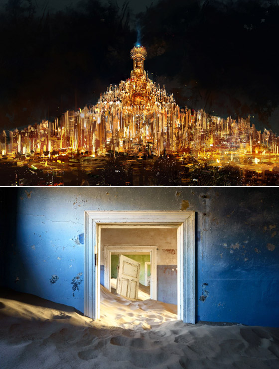 مدينة الذهب والأشباح.. إليكم أغرب الأماكن المهجورة الغامضة حول العالم صورة رقم 1