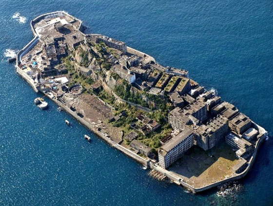 مدينة الذهب والأشباح.. إليكم أغرب الأماكن المهجورة الغامضة حول العالم صورة رقم 2