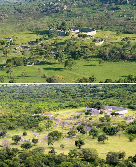 مدينة الذهب والأشباح.. إليكم أغرب الأماكن المهجورة الغامضة حول العالم صورة رقم 5