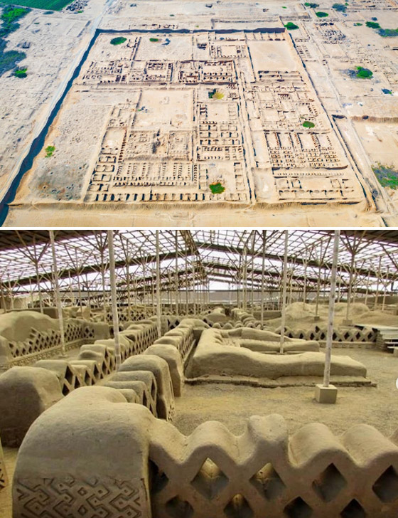 مدينة الذهب والأشباح.. إليكم أغرب الأماكن المهجورة الغامضة حول العالم صورة رقم 6