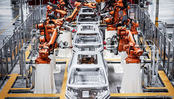 الروبوتات والآلات ستسرق 80 مليون وظيفة من البشر بحلول 2025! صورة رقم 12