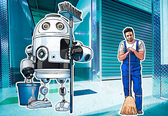 الروبوتات والآلات ستسرق 80 مليون وظيفة من البشر بحلول 2025! صورة رقم 13