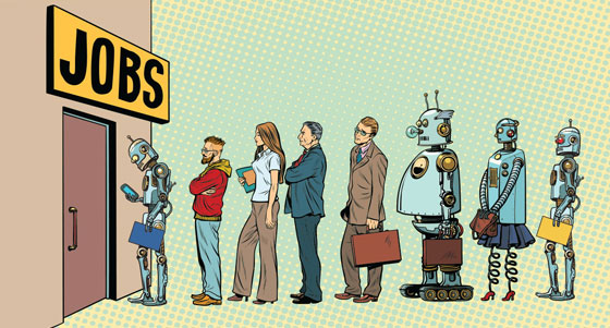الروبوتات والآلات ستسرق 80 مليون وظيفة من البشر بحلول 2025! صورة رقم 15