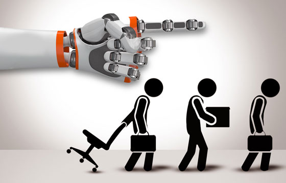 الروبوتات والآلات ستسرق 80 مليون وظيفة من البشر بحلول 2025! صورة رقم 1
