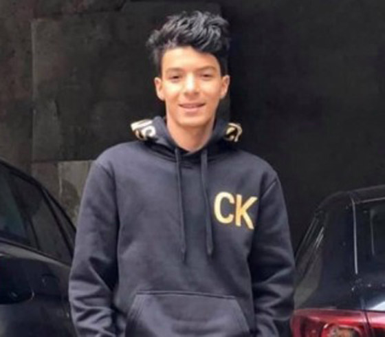 مقتل كريم، 15 عاما، ابن المذيعة مروة ميمي بطلقة نارية على يد صديقه! صورة رقم 3 مقتل كريم، 15 عاما، ابن المذيعة مروة ميمي بطلقة نارية على يد صديقه! صورة رقم 3
