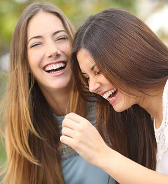 الضحك بدون سبب ليس دائما قلة أدب: اليكم أنواع الضحك ومعانيه المختلفة. صورة رقم 8