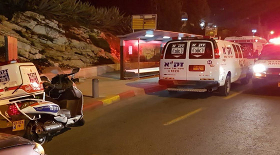 بالفيديو عملية دهس في القدس على خلفية قومية وإصابة 14 جنديا إسرائيليا صورة رقم 6 بالفيديو عملية دهس في القدس على خلفية قومية وإصابة 14 جنديا إسرائيليا صورة رقم 6