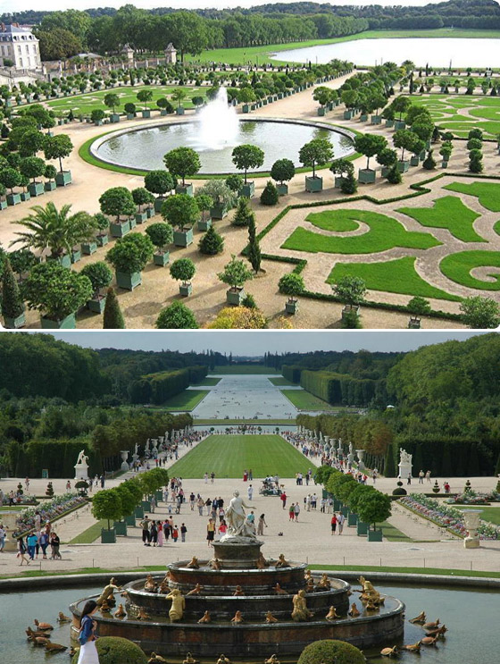 بالصور: إليكم أكبر الحدائق الخلابة في العالم صورة رقم 2