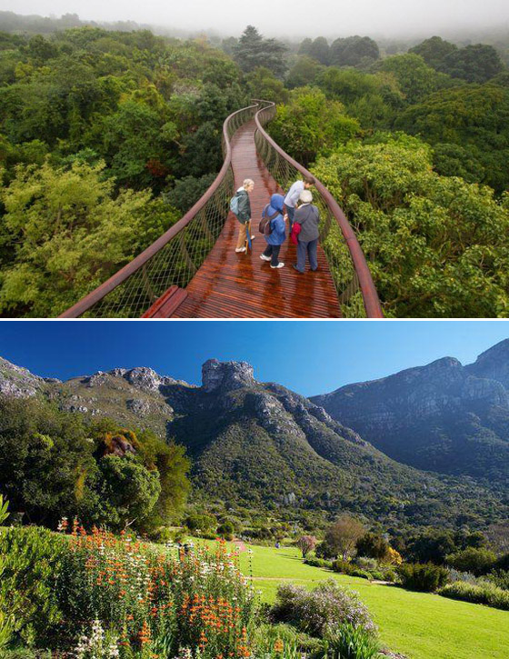 بالصور: إليكم أكبر الحدائق الخلابة في العالم صورة رقم 3