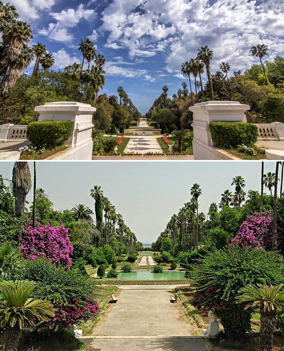 بالصور: إليكم أكبر الحدائق الخلابة في العالم صورة رقم 6