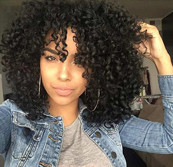 نصائح وخلطات طبيعية للعناية بالشعر الكيرلي صورة رقم 13 نصائح وخلطات طبيعية للعناية بالشعر الكيرلي صورة رقم 13
