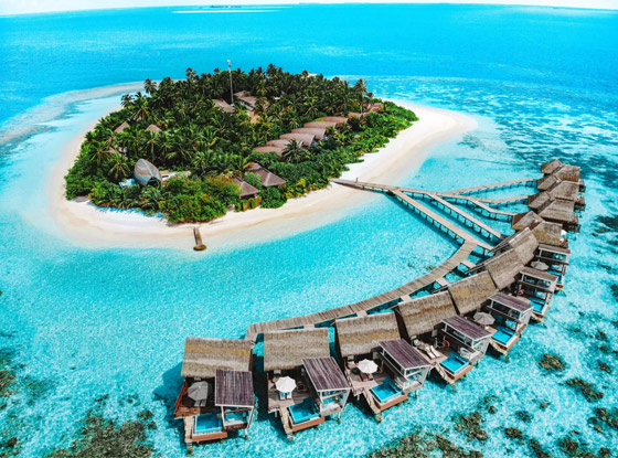 بالصور: إليكم أجمل أماكن سياحية لقضاء شهر عسل رومانسي وممتع صورة رقم 2