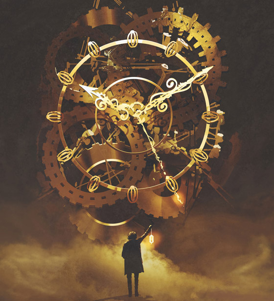 الانتقال والسفر عبر الزمن.. حقيقة أم خيال؟ صورة رقم 4