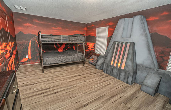 بالصور: افتتاح فندق مستوحى من فيلم 