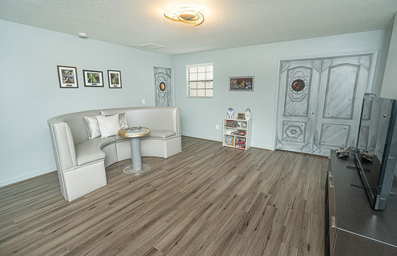 بالصور: افتتاح فندق مستوحى من فيلم 